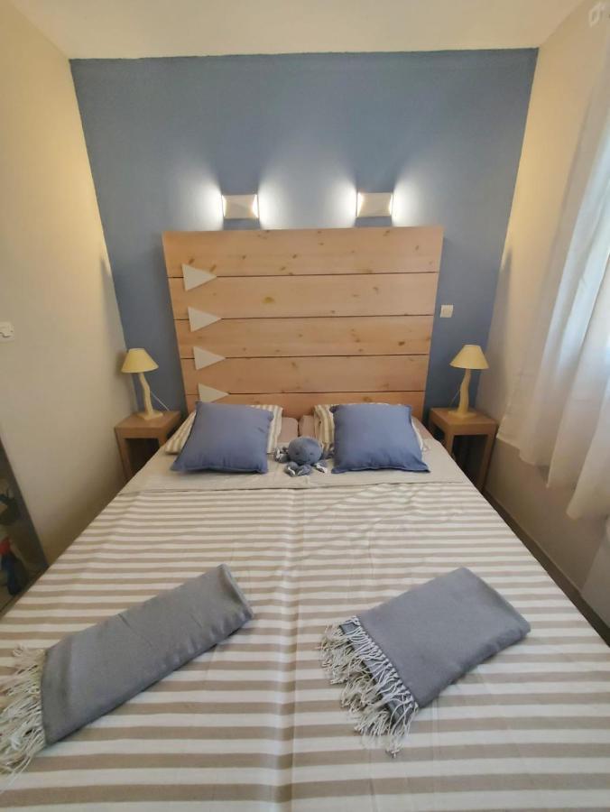 Residence Les Aloes T2 , Ideal 2 Adultes 2 Enfants A 2 Minutes De La Mer แซร์แบ ภายนอก รูปภาพ