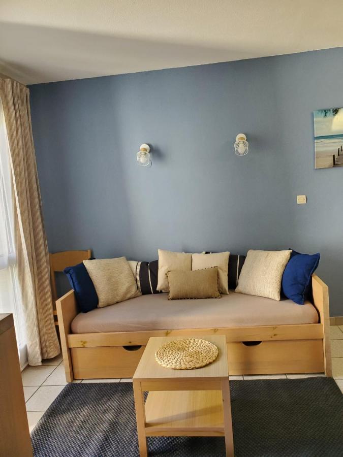 Residence Les Aloes T2 , Ideal 2 Adultes 2 Enfants A 2 Minutes De La Mer แซร์แบ ภายนอก รูปภาพ